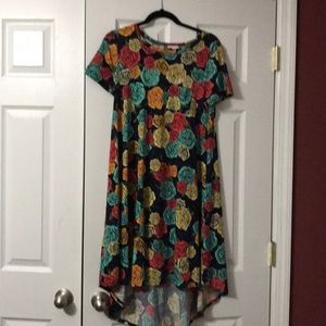 Lularoe xxs carly unicorn